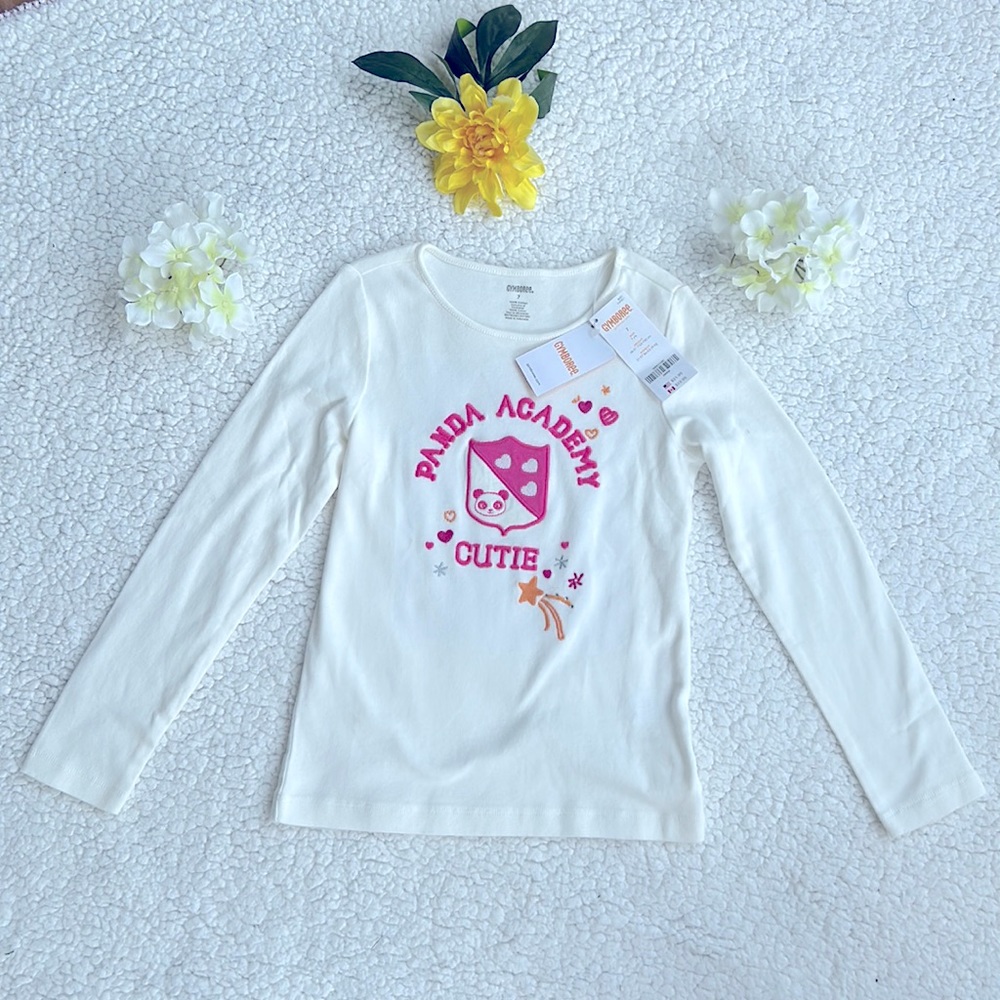 Gymboree long sleeves for Girls with 🏷️